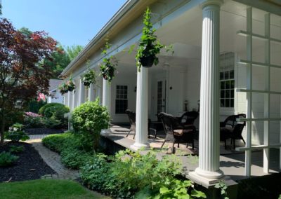 Brockamour Manor | Bed & Breakfast, Niagara-on-the-Lake Ontario, Canada